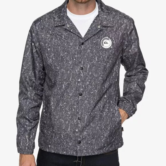 Quiksilver Surf Coach Jacket